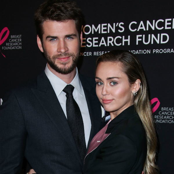 Лиам Хемсворт впервые прокомментировал расставание с Майли