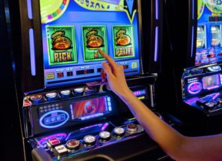 Онлайн казино: вас ничего не остановит!