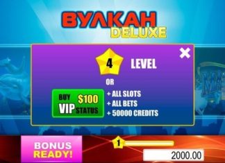 С казино Вулкан делюкс жизнь становится интереснее