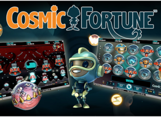 Прогрессивные джекпоты от компании NetEnt