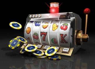 Игровые автоматы в Интернете