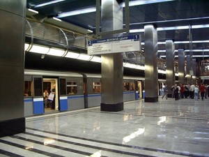 Прогулки по Москва-Сити