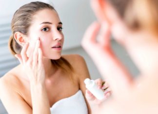 Уход за кожей лица: секреты косметолога