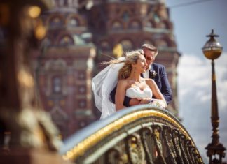 Бюджетная свадьба в отеле Санкт-Петербурга