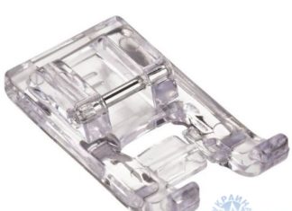 Лапки для швейных машин от магазина «Веллес-Шоп»