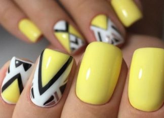 Красивые идеи для летнего дизайна ногтей 2019