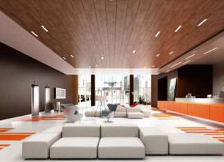 Деревянный потолок в доме: выбор качественной обшивки и технология обустройства