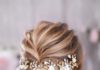 Свадебные аксессуары для волос: важная часть свадебной прически
