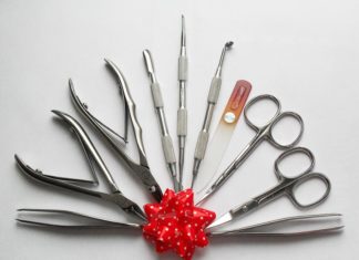 Какие инструменты нужны для маникюра