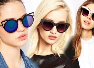 Самые модные женские солнцезащитные очки 2019 года