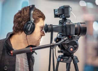 Секреты видеосъёмки от профессионалов