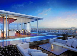 Достоинства пентхауса