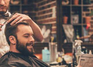 Как выбрать мужскую парикмахерскую?