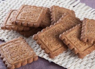 Виды печенья