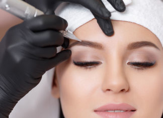 Достоинства перманентного макияжа