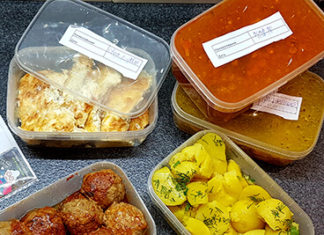 Лучшие сервисы по доставке готовой еды на неделю