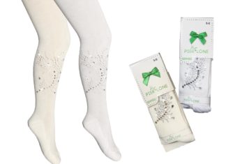 Колготки: неотъемлемая часть детского гардероба