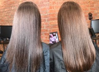 Современные технологии наращивания волос