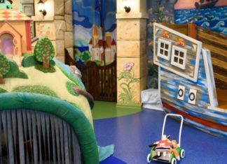 Интерактивный музей-театр Сказкин Дом: уникальное место, где всегда интересно детям и нескучно взрослым