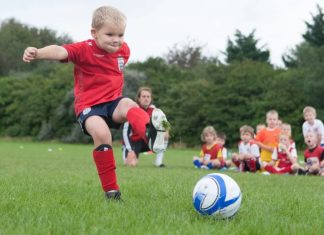 Как выбрать футбольную секцию для ребенка?