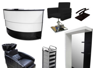 Необходимое оборудование для салона красоты