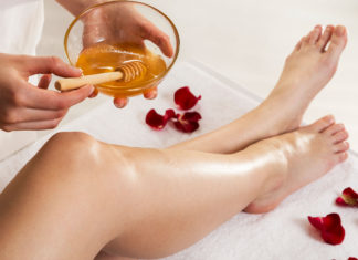 Сахарная эпиляция: популярный и эффективный способ борьбы с растительностью на любой части тела