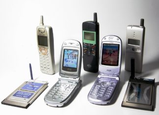Мобильный телефон: история создания