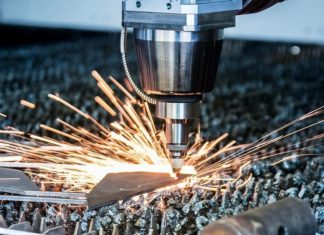 Этапы лазерной резки металла