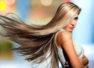 Как делается мелирование волос?