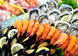 Польза морепродуктов