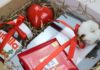 Стильные подарки на День влюбленных на сайте GiftBox