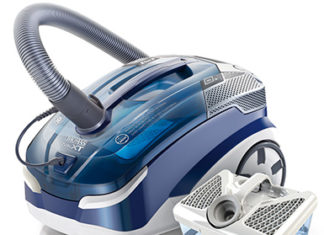 Пылесос Томас: универсальный помощник, который с легкостью справится с любым видом уборки