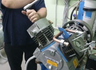 Техническое обслуживание и ремонт компрессоров