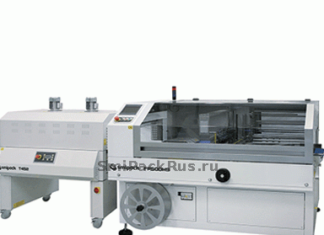 Тоннельная и камерная термоусадочные машины: отличия