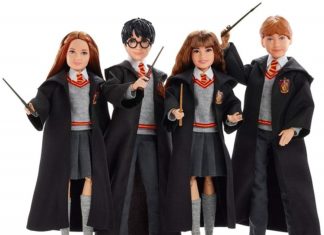 Коллекционные куклы-фигурки Гарри Поттер: в чем их особенность?