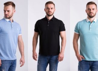 Трендовые мужские футболки 2020