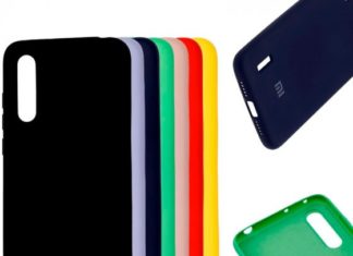 Фирменные чехлы для Xiaomi Mi CC9 : лучшие модели