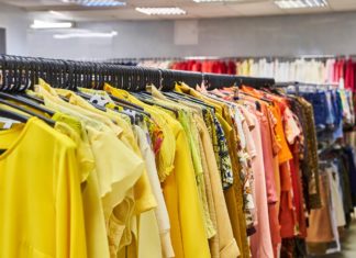 История Секонд-Хенд