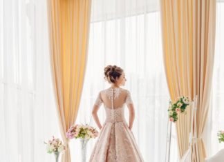 Модный цвет свадьбы в 2020 году: от лазурного до ягодного