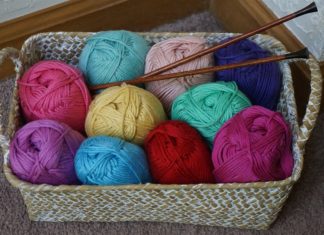 Рукоделие — это модно. Выбираем нитки для вязания