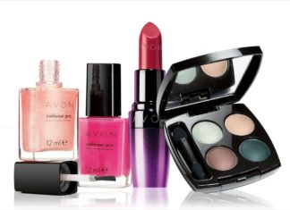 История компании Avon