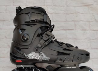 Катание на роликовых коньках — вид активного отдыха и спорта