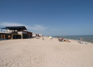 Летний отдых и жилье в отелях и гостиницах Кирилловки