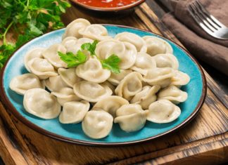Пельмени: одно из самых демократических блюд