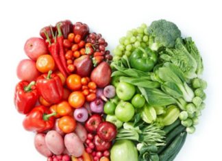 Правильное питание как залог здоровья и долголетия