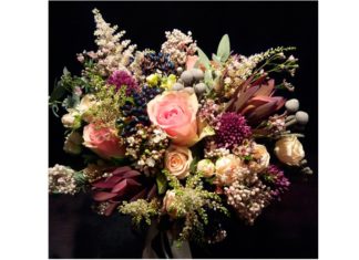 Цветы на свадьбу: выбираем по символическому значению