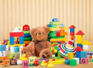 Игрушки для детей: секреты правильного выбора