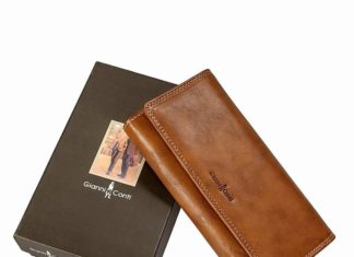 Модные женские кошельки из натуральной кожи