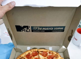 Коробки под пиццу в Москве