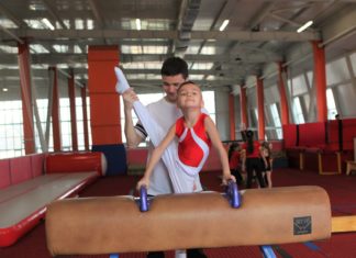 10 причин, почему детям полезно заниматься спортивной гимнастикой